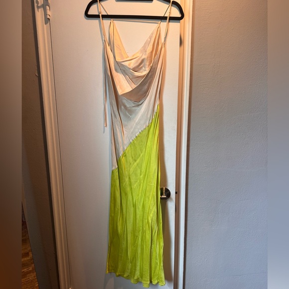 San Sloane RTR Colorblock Dress - Picture 4 of 4